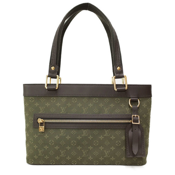 Louis Vuitton Monogram PM Lucille Handbag - Picture 1 of 8